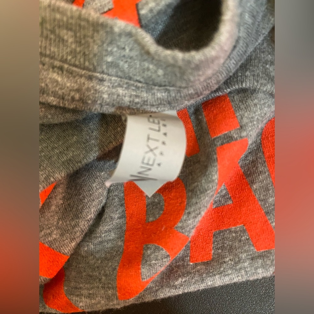 Houston Rockets | Rockets Give Back Women's Medium Gray T-Shirt - Picture 2 of 4